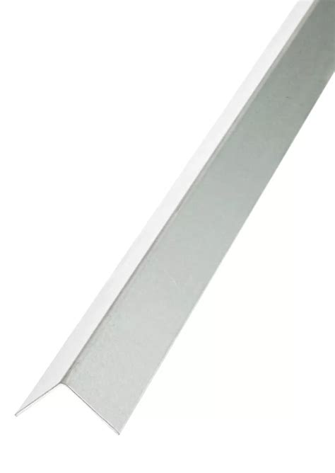 Rothley Galvanised Steel Angle 1000mm x 36mm x 36mm.